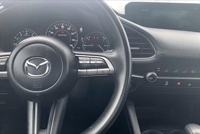 2022 Mazda Mazda3 Hatchback 2.5 S