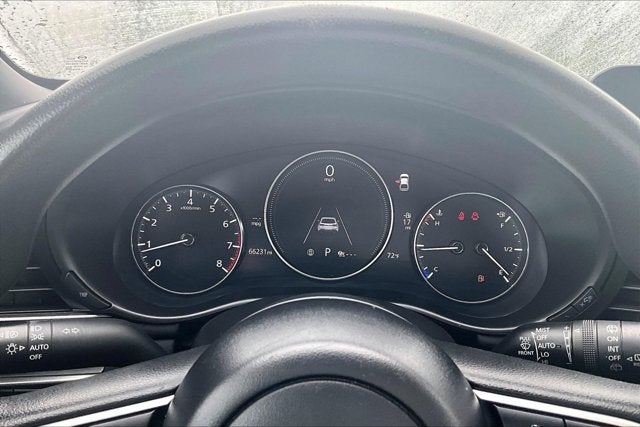 2022 Mazda Mazda3 Hatchback 2.5 S