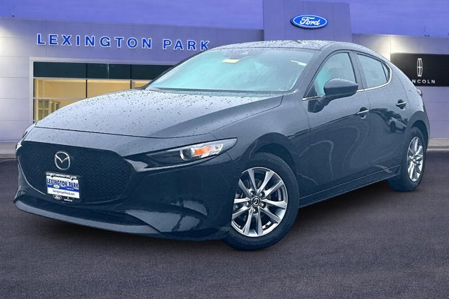2022 Mazda Mazda3 Hatchback 2.5 S