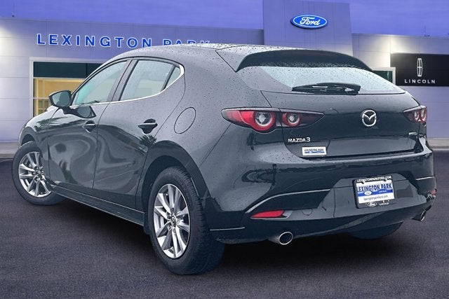 2022 Mazda Mazda3 Hatchback 2.5 S
