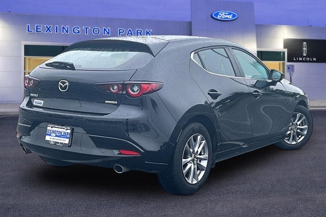 2022 Mazda Mazda3 Hatchback 2.5 S