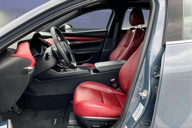 2021 Mazda Mazda3 Hatchback 2.5 Turbo Premium Plus