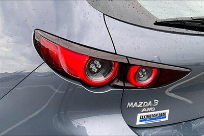 2021 Mazda Mazda3 Hatchback 2.5 Turbo Premium Plus