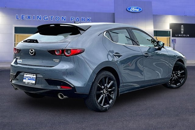 2021 Mazda Mazda3 Hatchback 2.5 Turbo Premium Plus