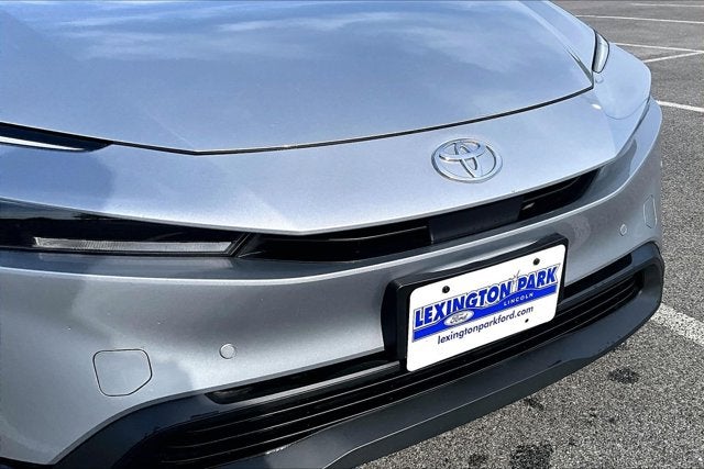 2024 Toyota Prius Base