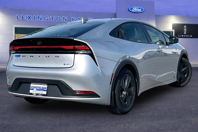 2024 Toyota Prius Base