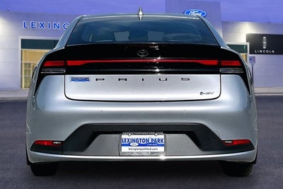 2024 Toyota Prius Base