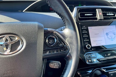 2022 Toyota Prius Base