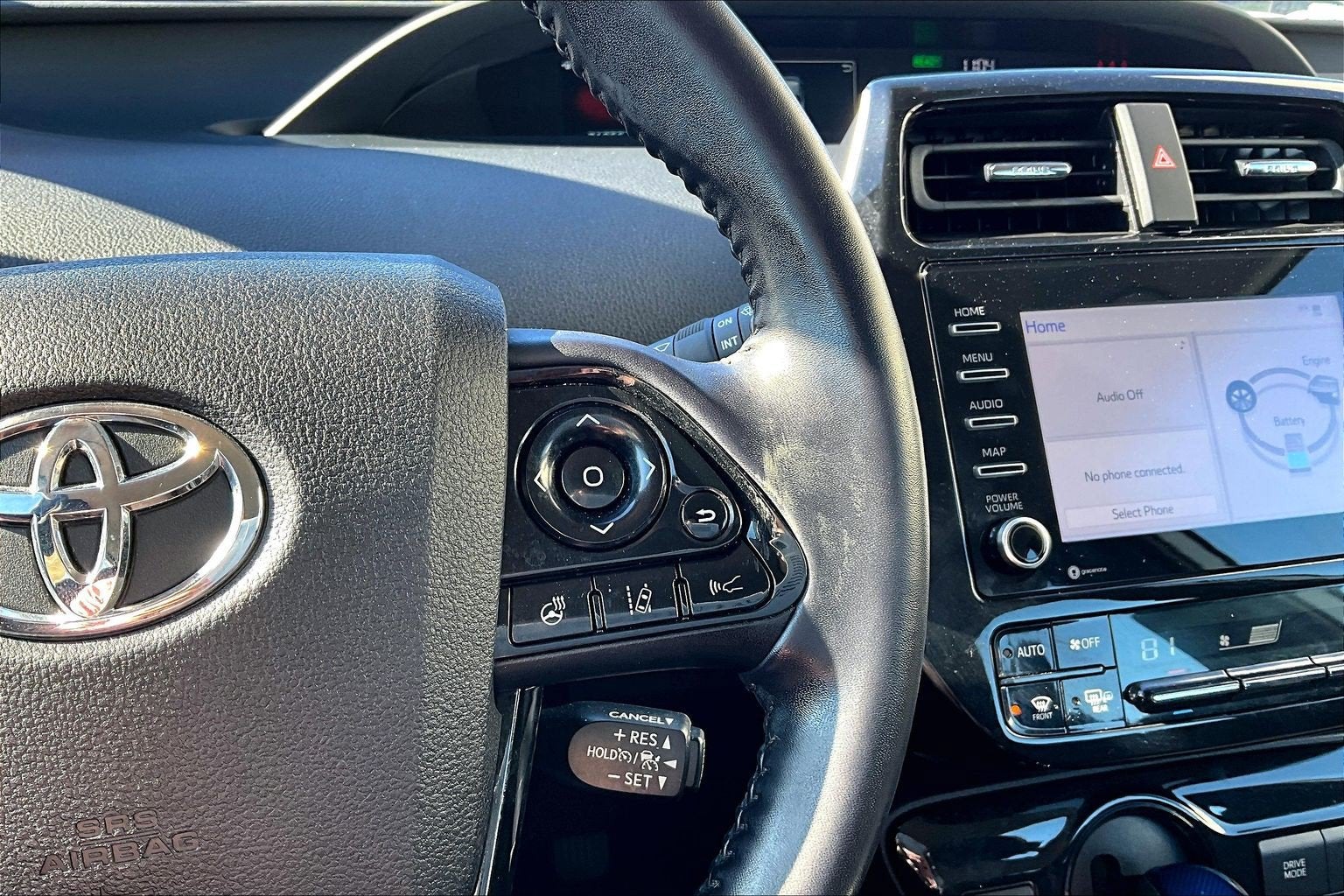 2022 Toyota Prius Base