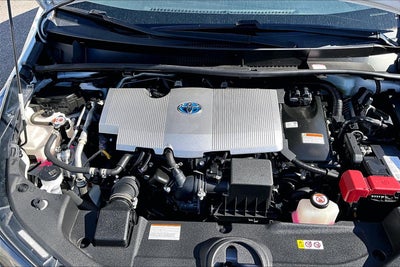 2022 Toyota Prius Base