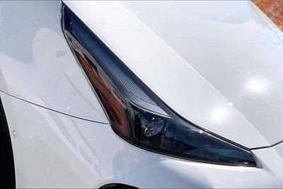 2022 Toyota Prius Base