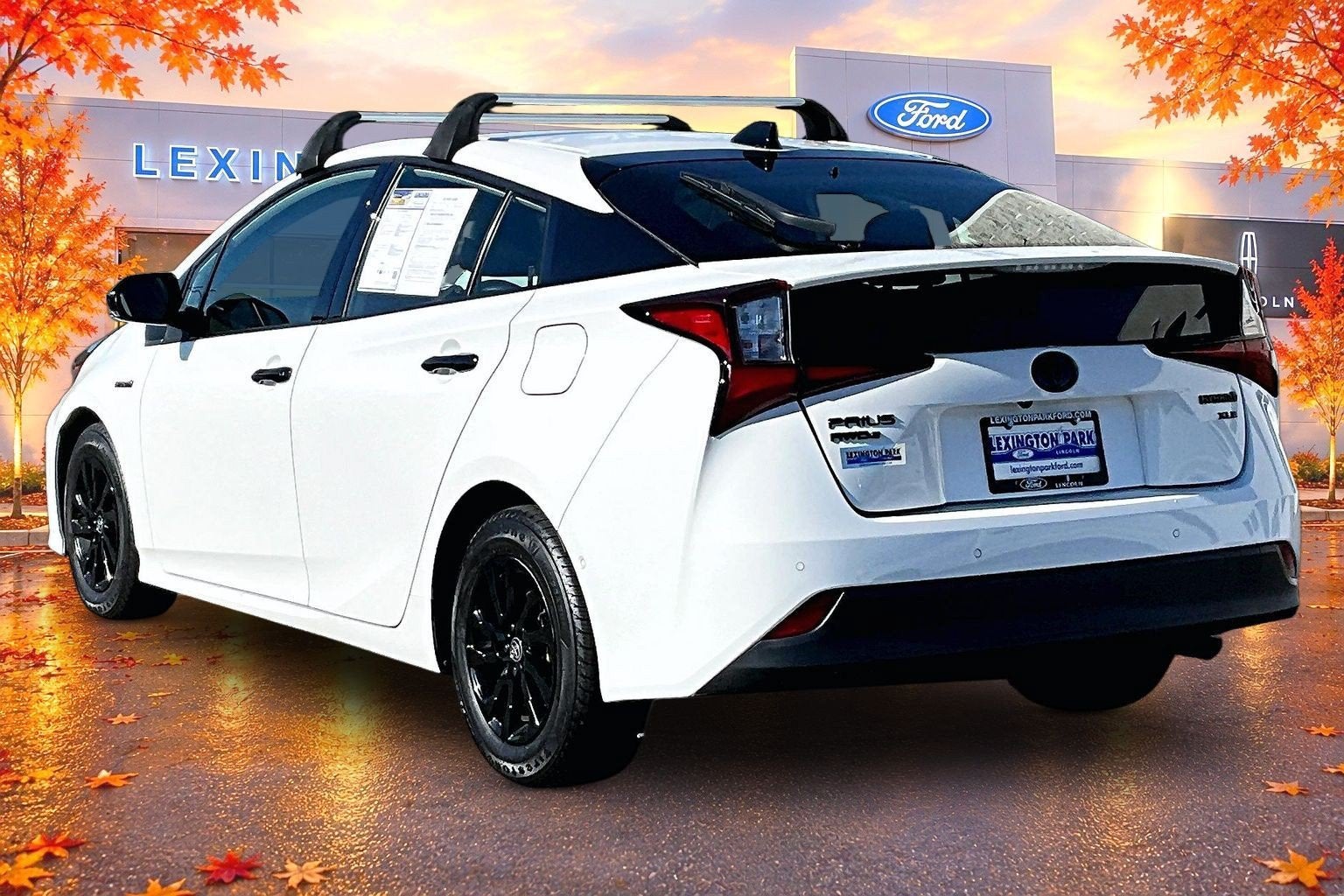 2022 Toyota Prius Base