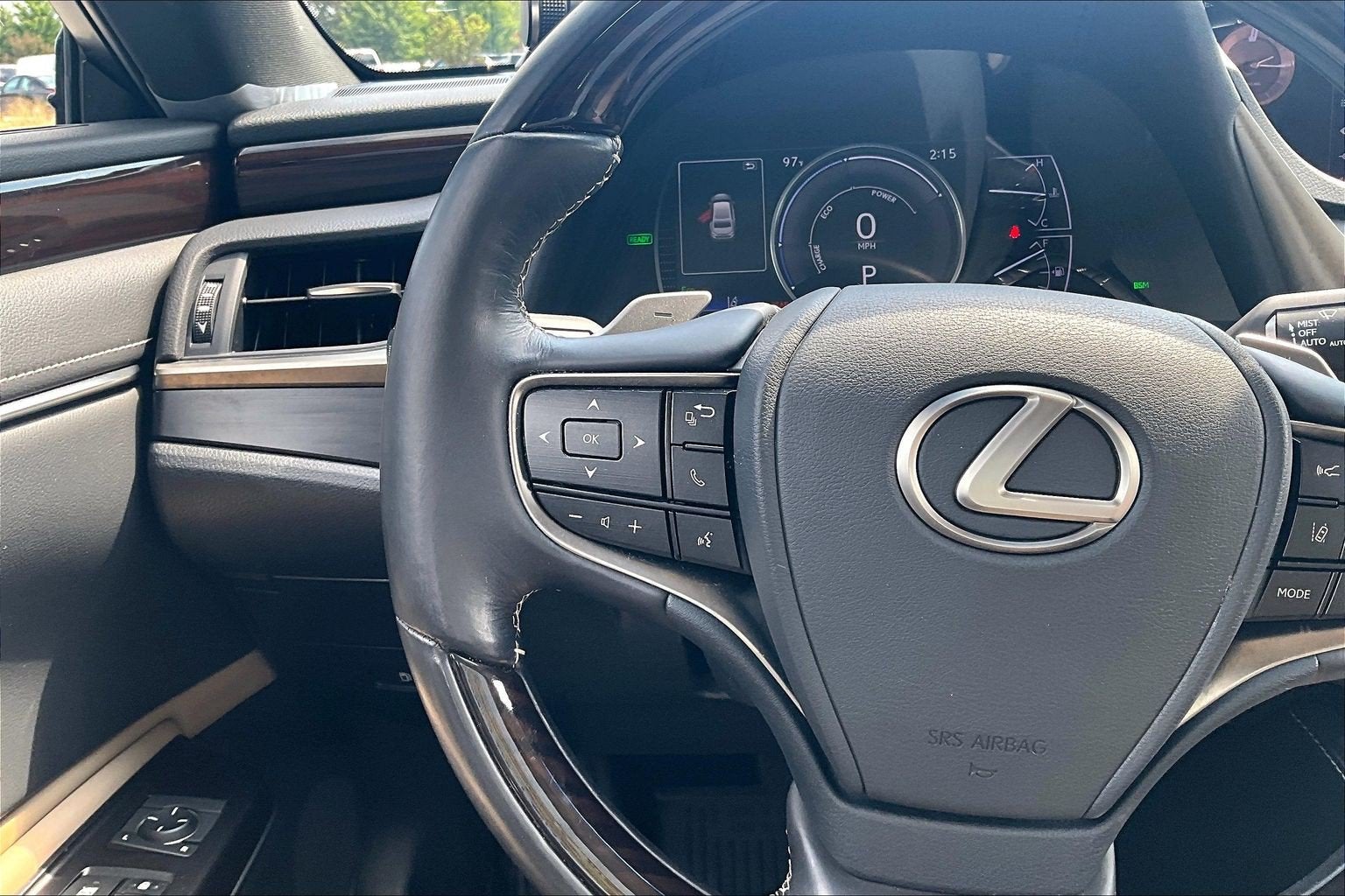 2019 Lexus ES ES 300h Luxury