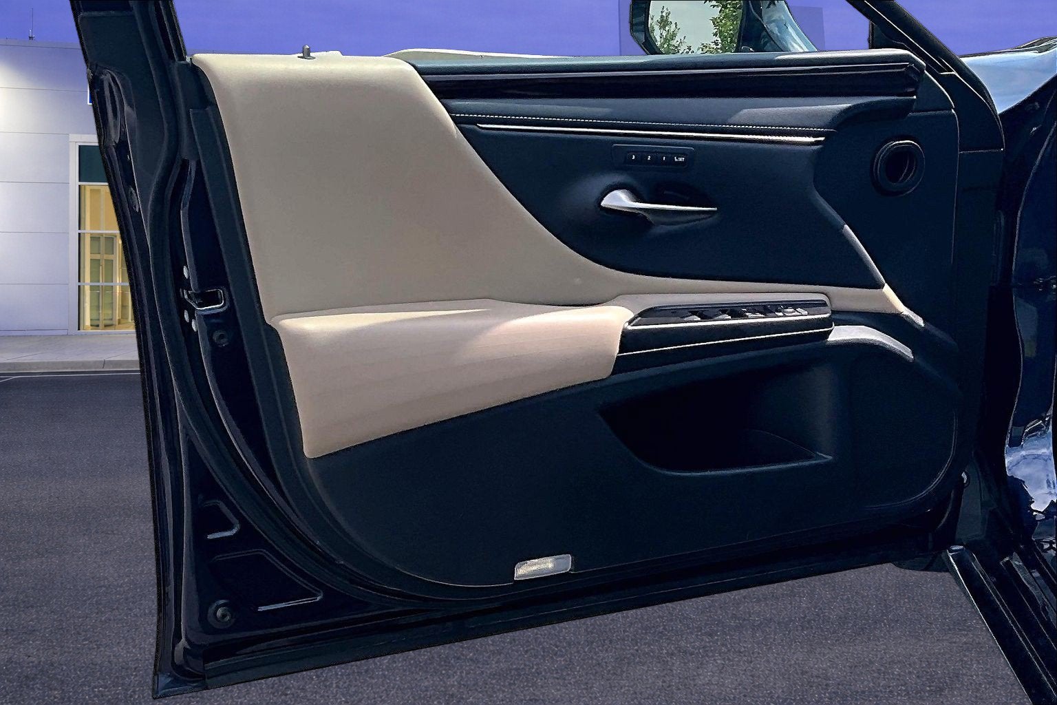 2019 Lexus ES ES 300h Luxury