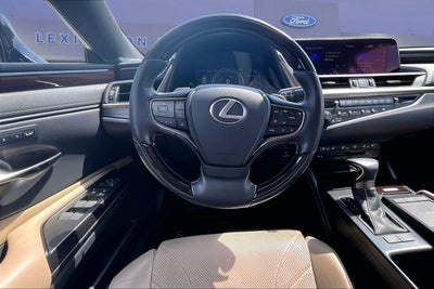 2019 Lexus ES ES 300h Luxury