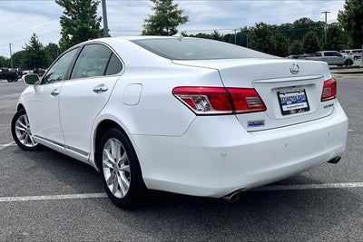 2012 Lexus ES 350 Base