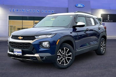 2022 Chevrolet Trailblazer ACTIV