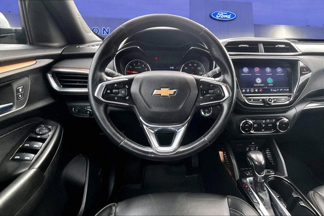 2022 Chevrolet Trailblazer ACTIV