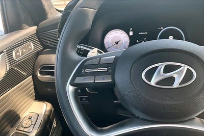 2025 Hyundai Palisade Calligraphy
