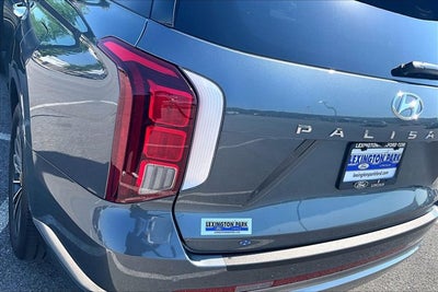 2025 Hyundai Palisade Calligraphy