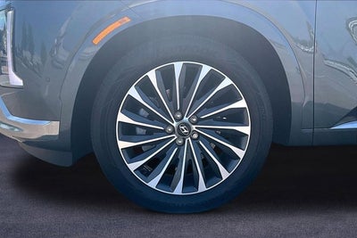 2025 Hyundai Palisade Calligraphy