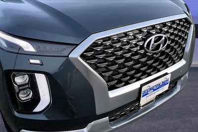 2022 Hyundai Palisade Calligraphy