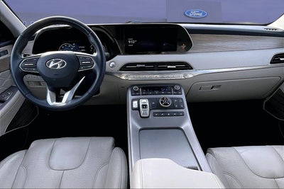 2022 Hyundai Palisade Calligraphy
