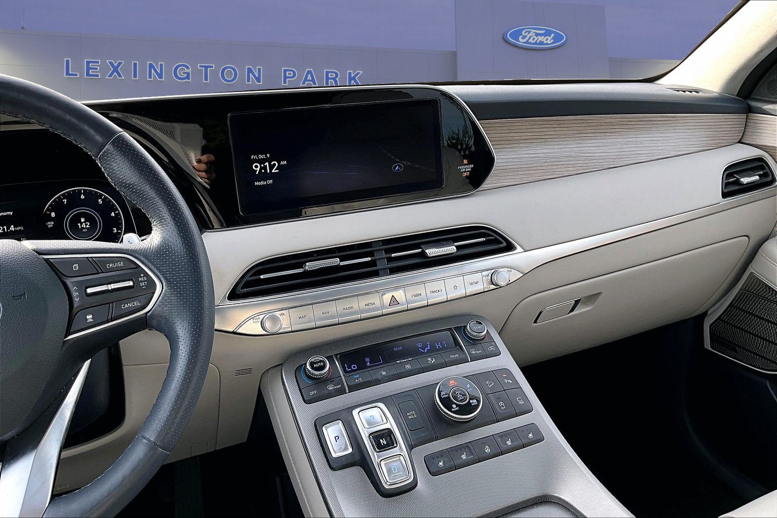 2022 Hyundai Palisade Calligraphy