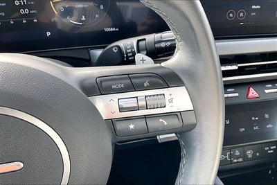 2025 Hyundai Sonata SEL Convenience