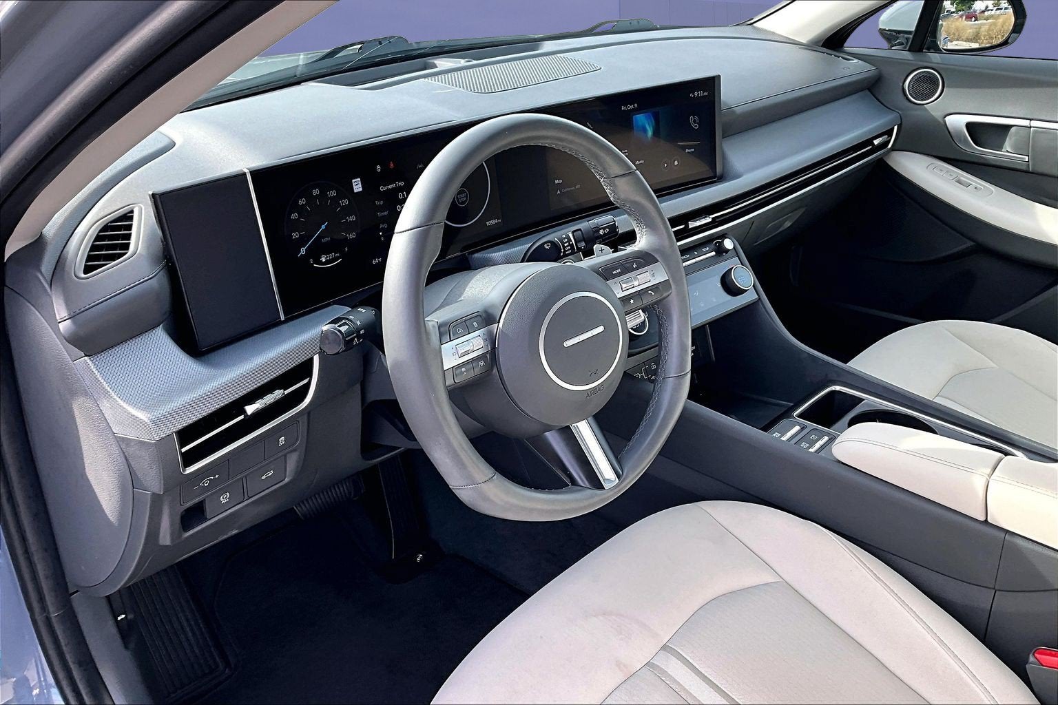 2025 Hyundai Sonata SEL Convenience