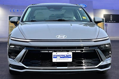 2025 Hyundai Sonata SEL Convenience