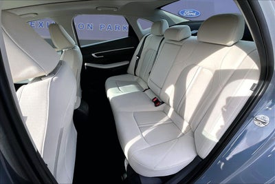 2025 Hyundai Sonata SEL Convenience