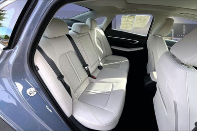 2025 Hyundai Sonata SEL Convenience