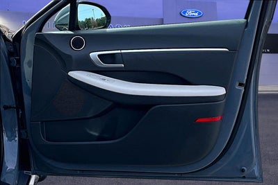 2025 Hyundai Sonata SEL Convenience