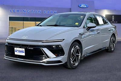 2025 Hyundai Sonata SEL Convenience