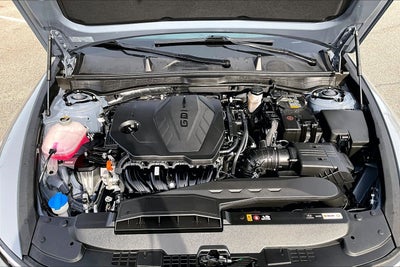 2025 Hyundai Sonata SEL Convenience
