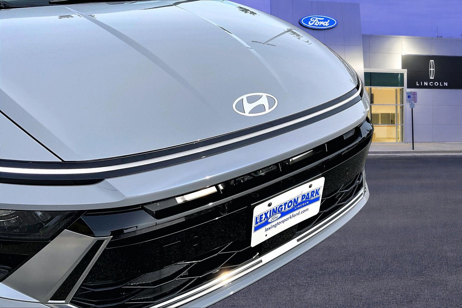 2025 Hyundai Sonata SEL Convenience