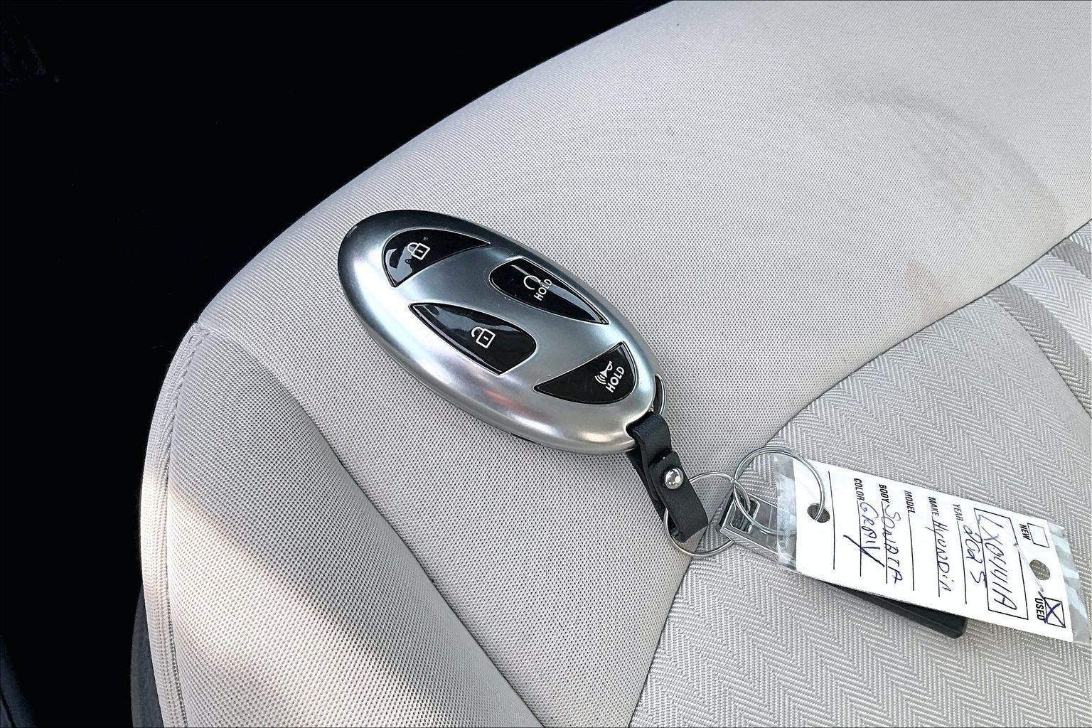 2025 Hyundai Sonata SEL Convenience