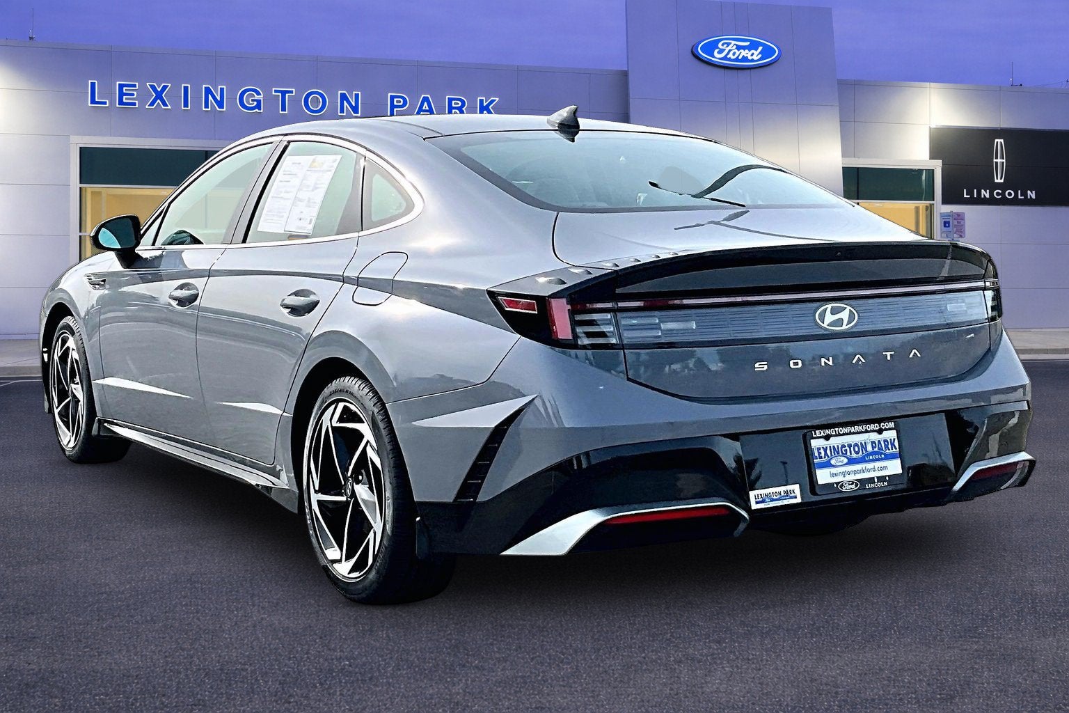 2025 Hyundai Sonata SEL Convenience