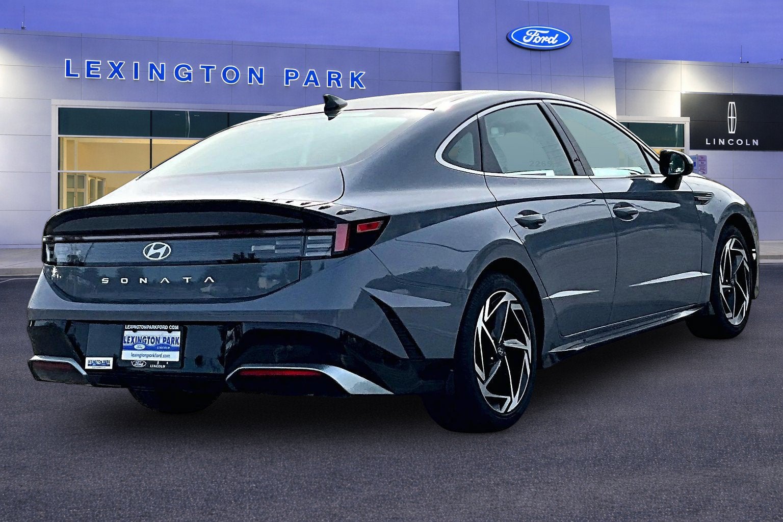 2025 Hyundai Sonata SEL Convenience