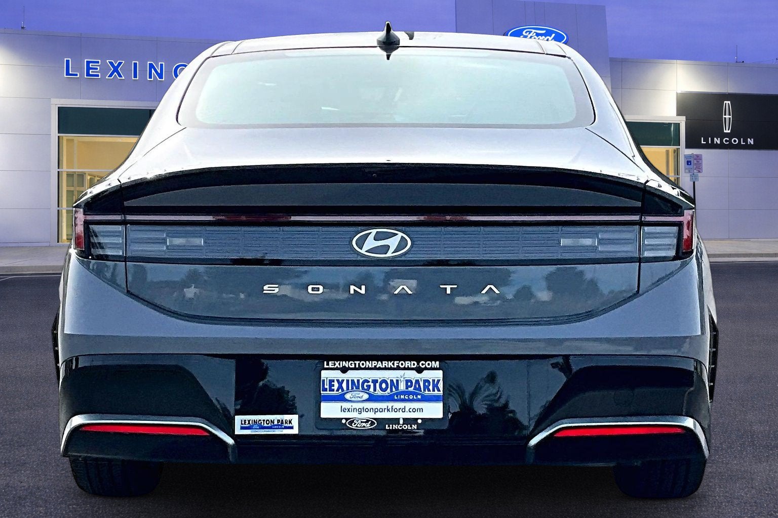 2025 Hyundai Sonata SEL Convenience