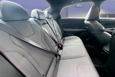2021 Hyundai Elantra N Line