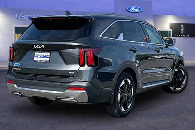 2025 Kia Sorento Hybrid SX Prestige