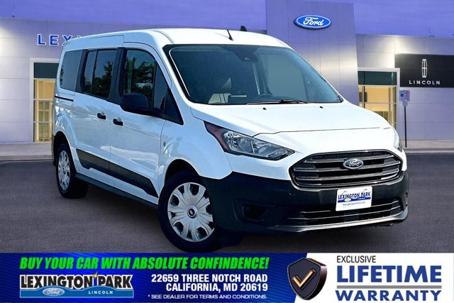 2022 Ford Transit Connect Wagon XL