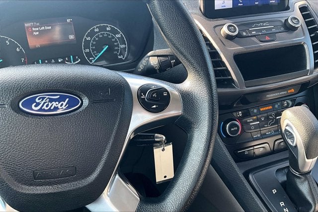 2022 Ford Transit Connect Wagon XL
