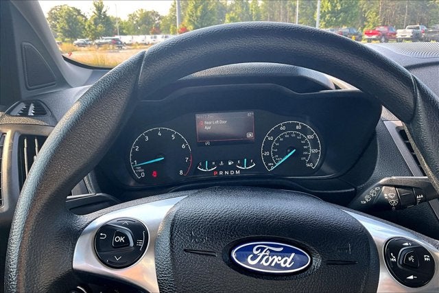 2022 Ford Transit Connect Wagon XL