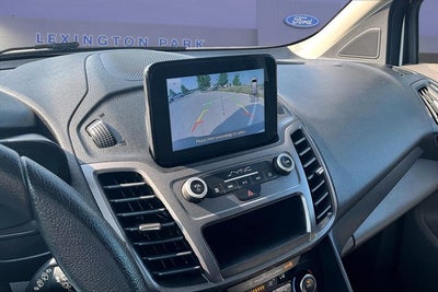 2022 Ford Transit Connect Wagon XL