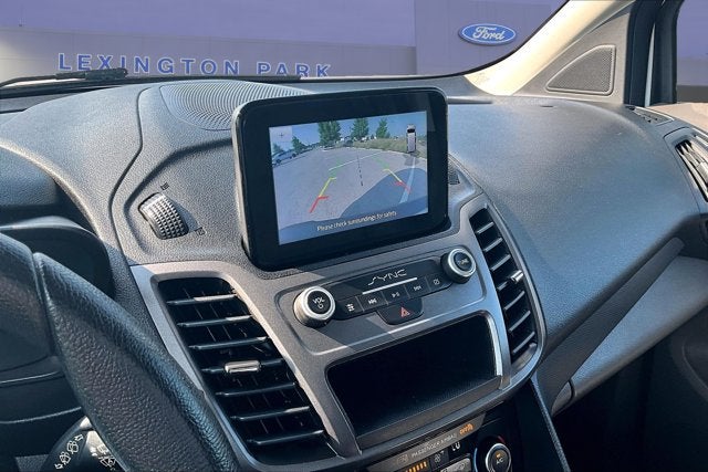 2022 Ford Transit Connect Wagon XL