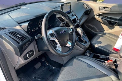 2022 Ford Transit Connect Wagon XL