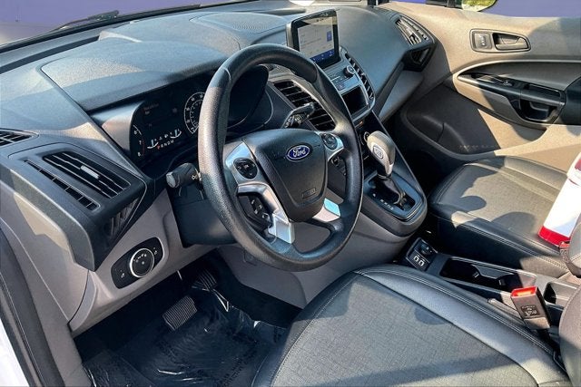 2022 Ford Transit Connect Wagon XL
